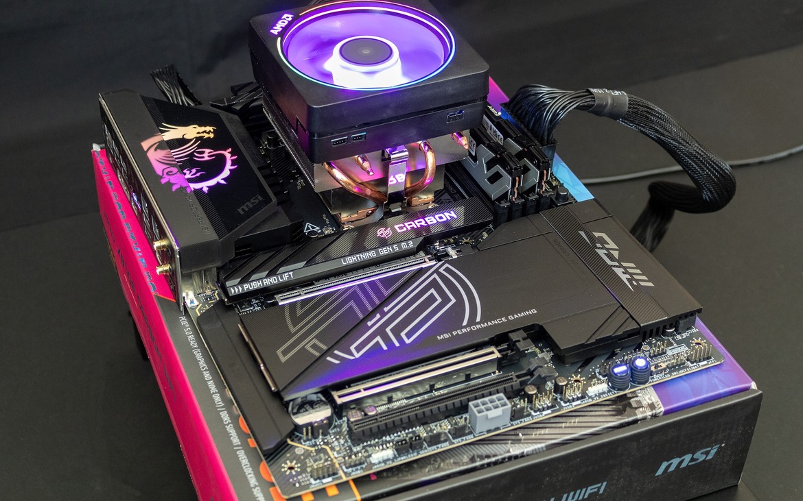 AMD X870E Motherboard Mash-Up: Three Socket AM5 Mainboards Reviewed