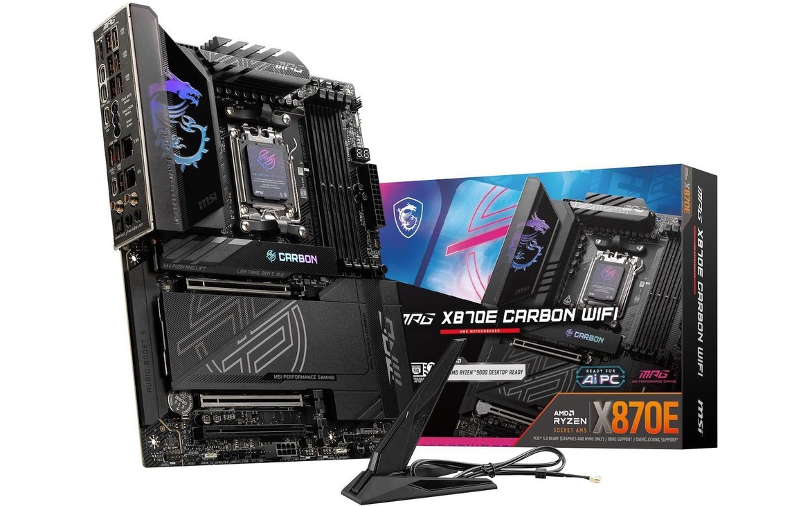 AMD X870E Motherboard Mash-Up: Three Socket AM5 Mainboards Reviewed