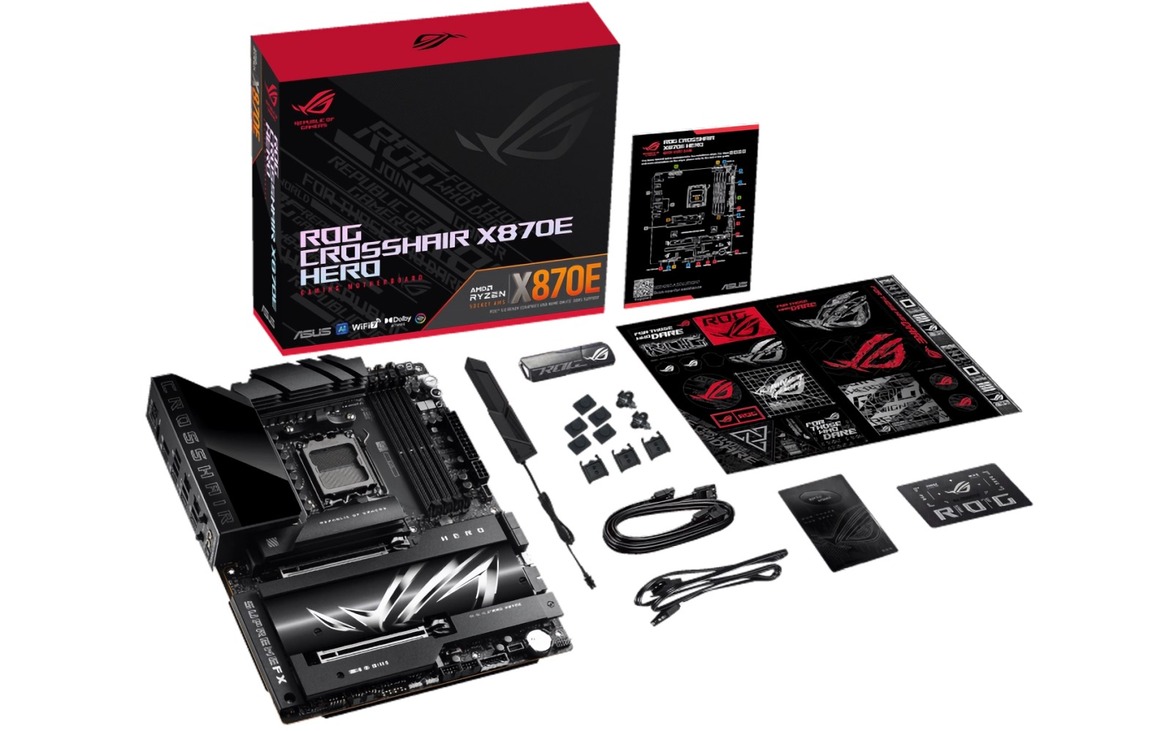 AMD X870E Motherboard Mash-Up: Three Socket AM5 Mainboards Reviewed