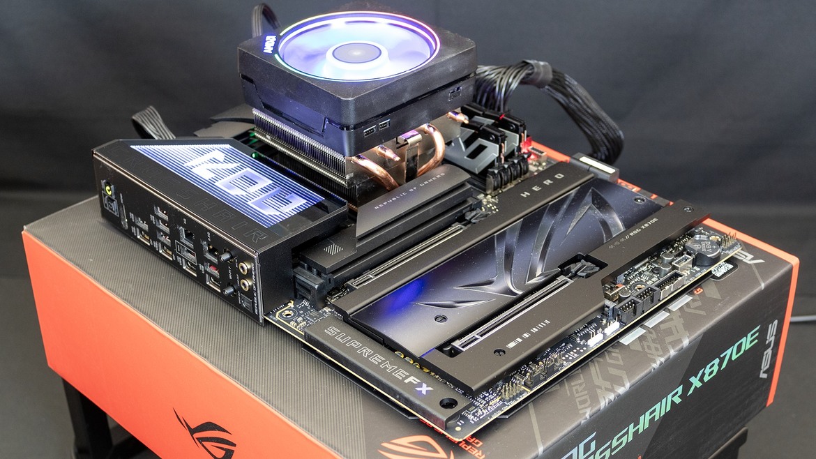 AMD X870E Motherboard Mash-Up: Three Socket AM5 Mainboards Reviewed