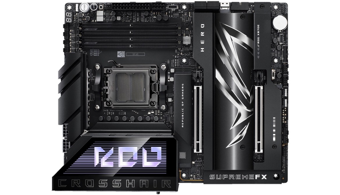 AMD X870E Motherboard Mash-Up: Three Socket AM5 Mainboards Reviewed