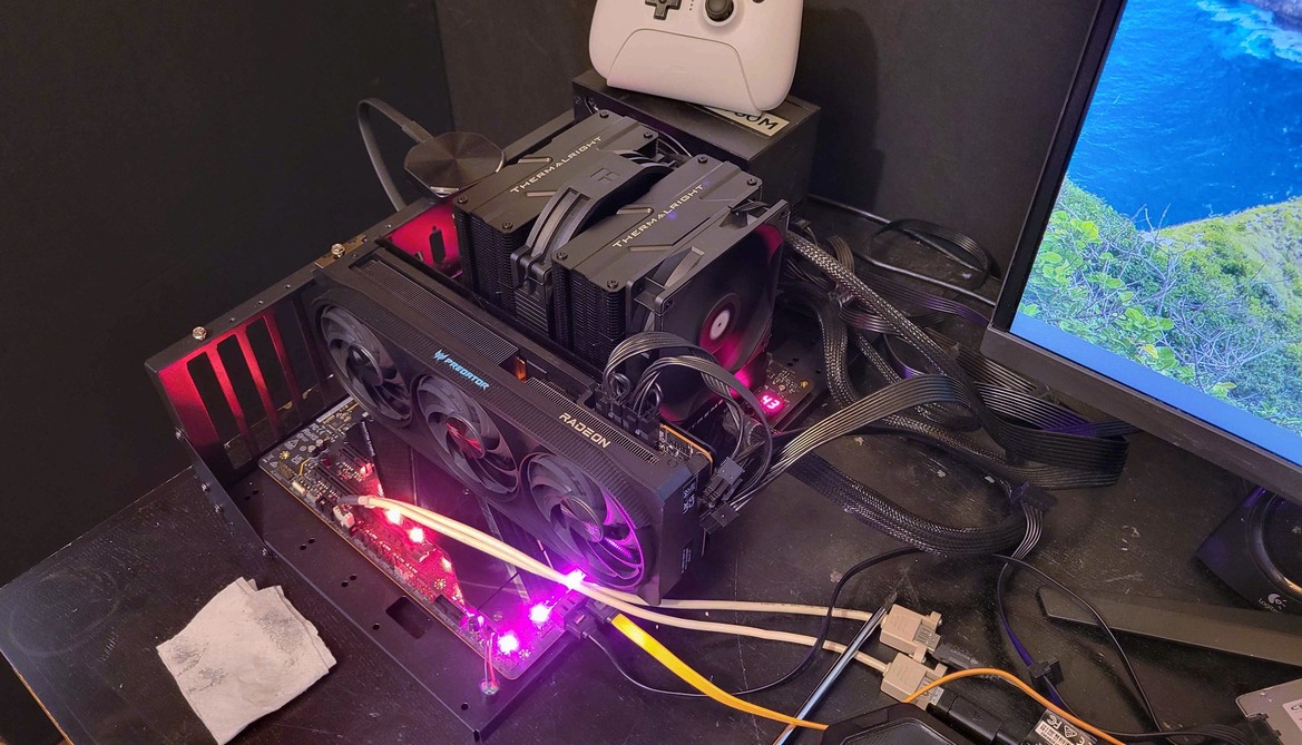 AMD X870E Motherboard Mash-Up: Three Socket AM5 Mainboards Reviewed