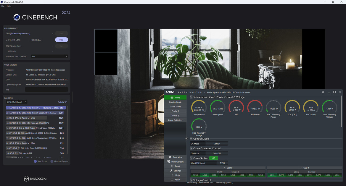 AMD Ryzen 9 9950X3D CPU Review: Dominant, No Compromise Performance