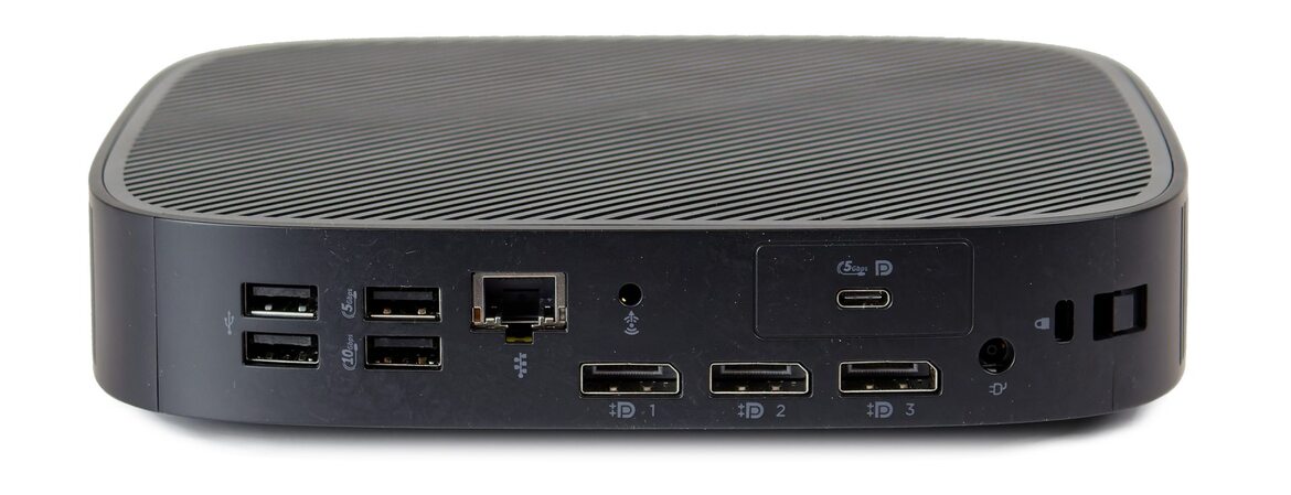 HP Elite t660 Review: Redefining The Thin Client PC Category