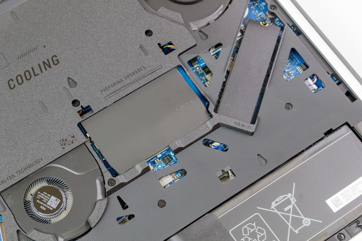 ASUS ROG Strix Scar 18 Review: RTX 5090 Infused Powerhouse