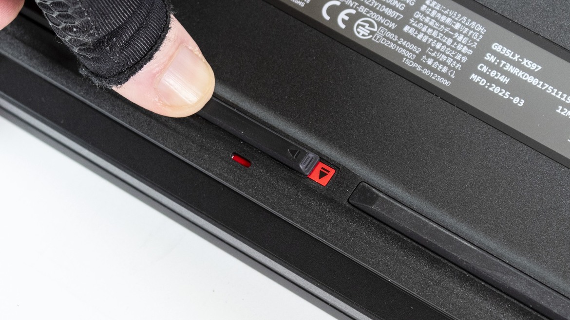 ASUS ROG Strix Scar 18 Review: RTX 5090 Infused Powerhouse