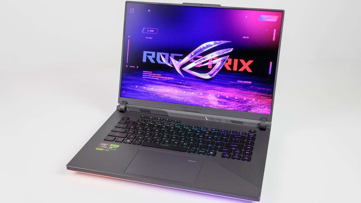 ASUS ROG Strix G16 Review: Balanced Performance Meets Gaming Value
