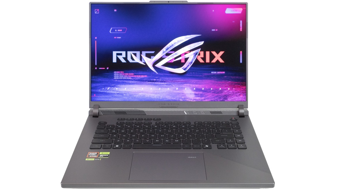 ASUS ROG Strix G16 Review: Balanced Performance Meets Gaming Value