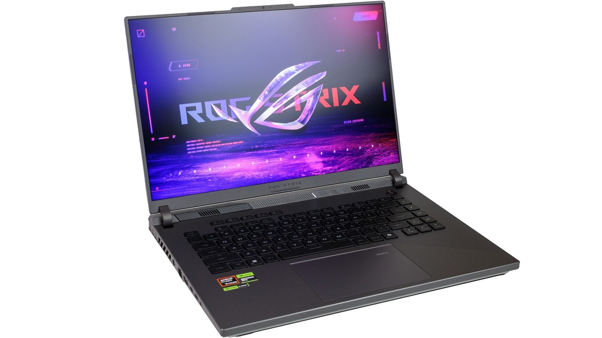 ASUS ROG Strix G16 Review: Balanced Performance Meets Gaming Value