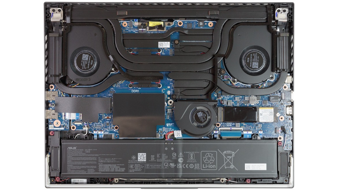 ASUS ROG Strix G16 Review: Balanced Performance Meets Gaming Value