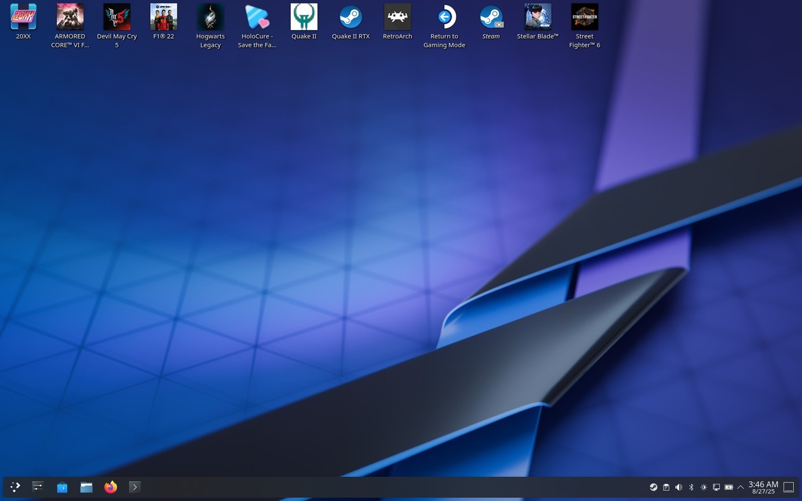 Lenovo Legion Go S With SteamOS Review: Linux Gaming On The Go