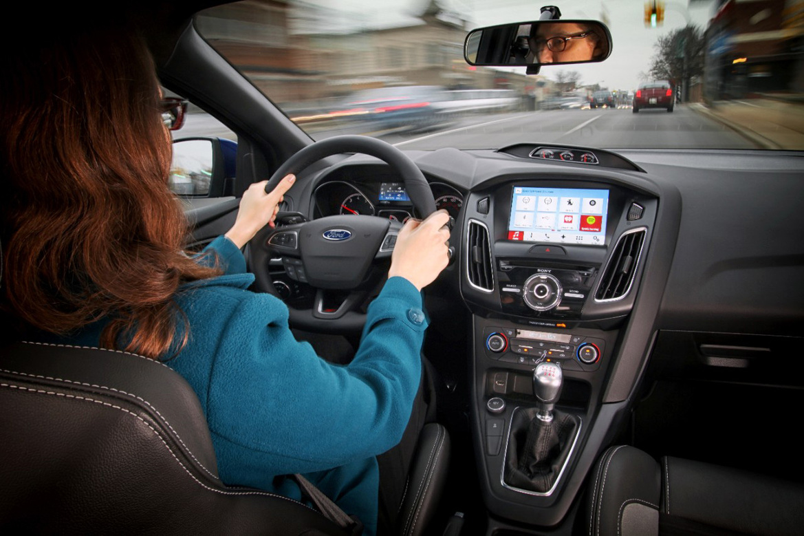 Ford Gives Microsoft, MyFord Touch The Boot, Embraces BlackBerry QNX For Sync 3