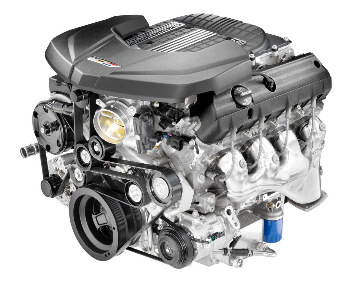 Devilish 2016 Cadillac CTS-V Makes 640HP, Will Have You Crying For Momma At 200MPH