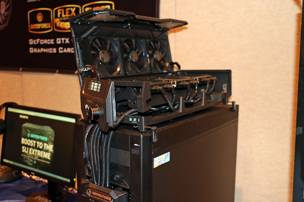 Gigabyte Rolls Out X99-SOC Champion Motherboard, Broadwell-U BRIX Mini PCs