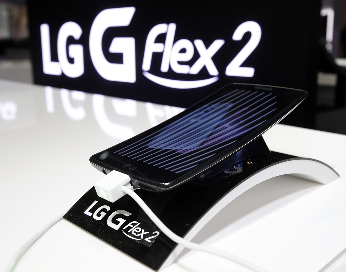 LG G Flex2 Brings Subtly Curved Full HD Display, 64-Bit Snapdragon 810