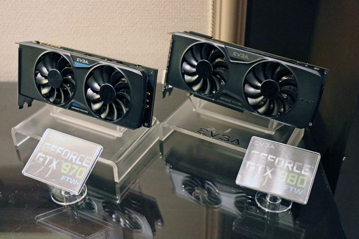 EVGA Outs New Flagship Graphics Cards, Gaming Mice, PSUs, and Mechanical Keyboard At CES