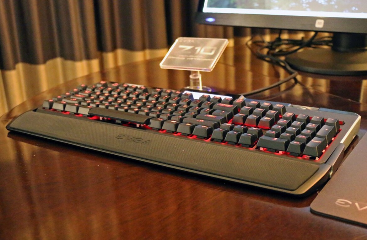 EVGA Outs New Flagship Graphics Cards, Gaming Mice, PSUs, and Mechanical Keyboard At CES
