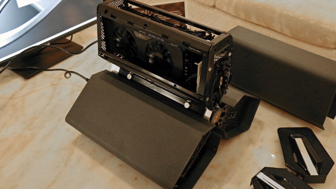 Cyberpower PC’s Wild Fang Trinity Invades CES Alongside New Syber Vapor Systems