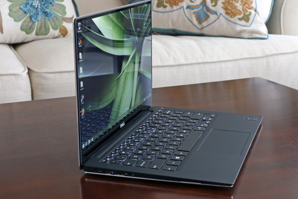 Intel 5th Gen Core Series Performance Preview With Dell's Gorgeous XPS 13