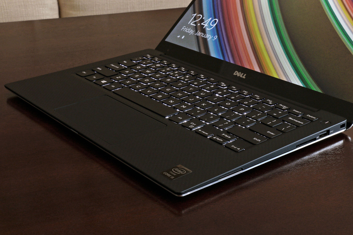 Intel 5th Gen Core Series Performance Preview With Dell's Gorgeous XPS 13