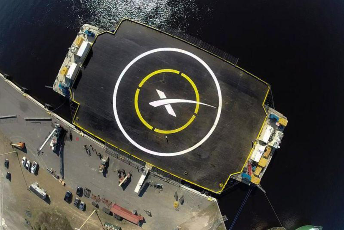 Crash And Burn! Elon Musk Posts Spectacular Video Of Failed Falcon 9 Rocket Landing