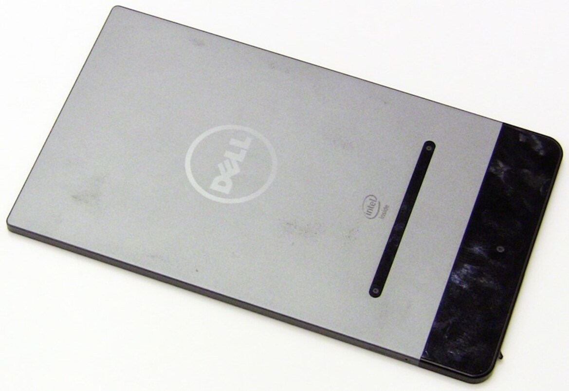 On Test The Track With Dell's Venue 8 7000 And Intel's Moorefield