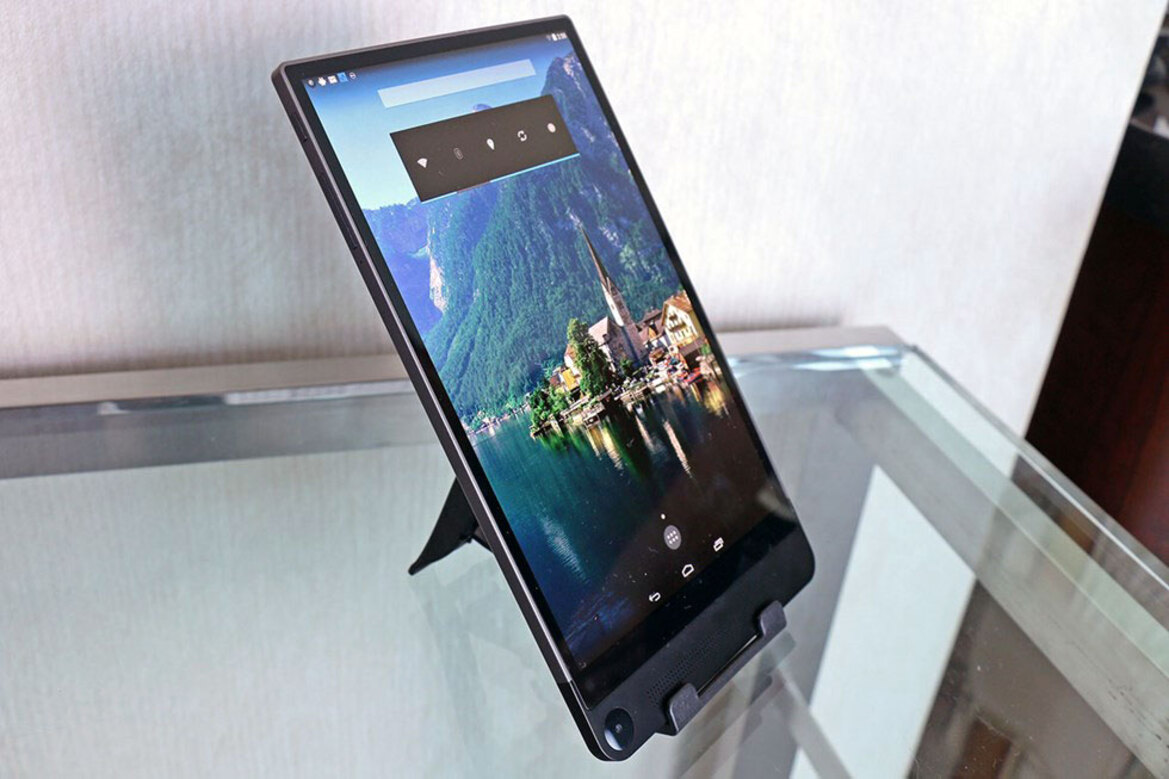 On Test The Track With Dell's Venue 8 7000 And Intel's Moorefield