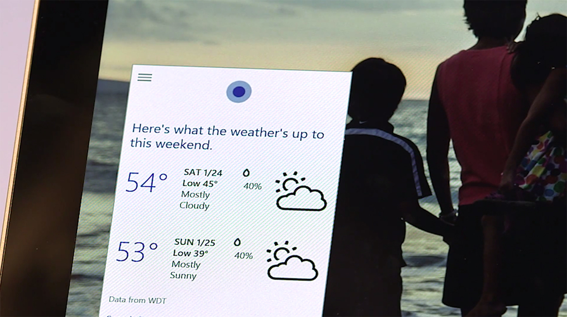 Microsoft Announces Free Windows 10 Upgrade With Cortana Integration, Universal Apps