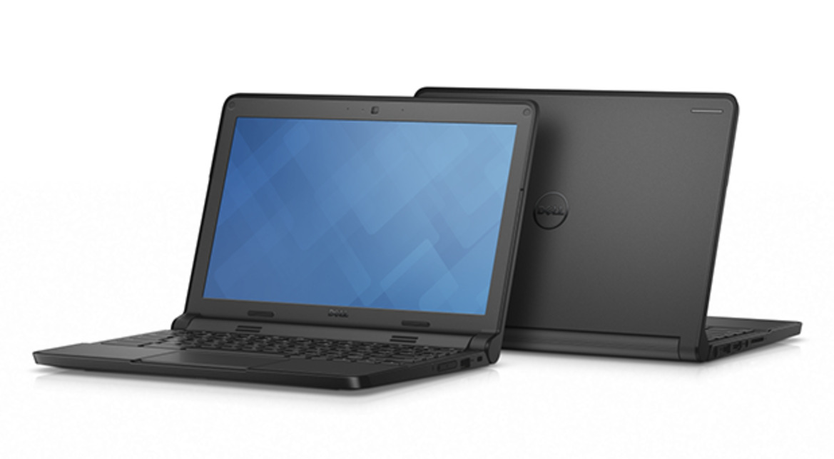 Dell Delivers Education-Focused Chromebook 11 For Accident-Prone Students