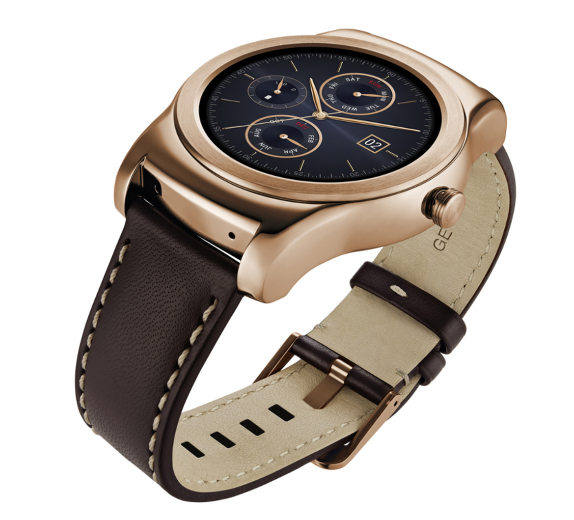 LG Watch Urbane Brings Chic Looks And All-Metal Body To Android Wear