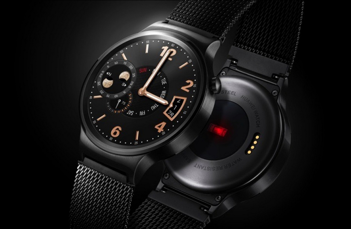 Run Of The Mill Hardware Lurks Beneath Huawei’s Stunning Android Wear Smartwatch