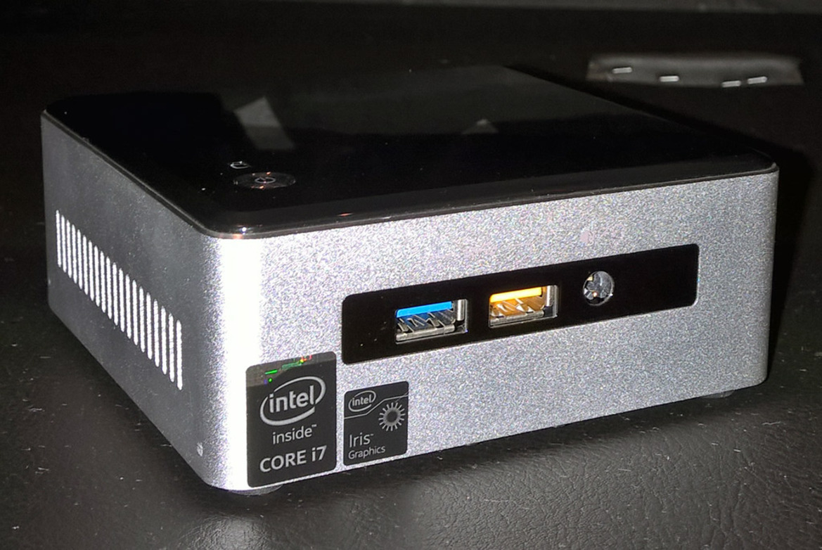 Intel Reveals Unlocked, Socketed Broadwell CPU and Core i7 NUC With Iris Graphics At GDC