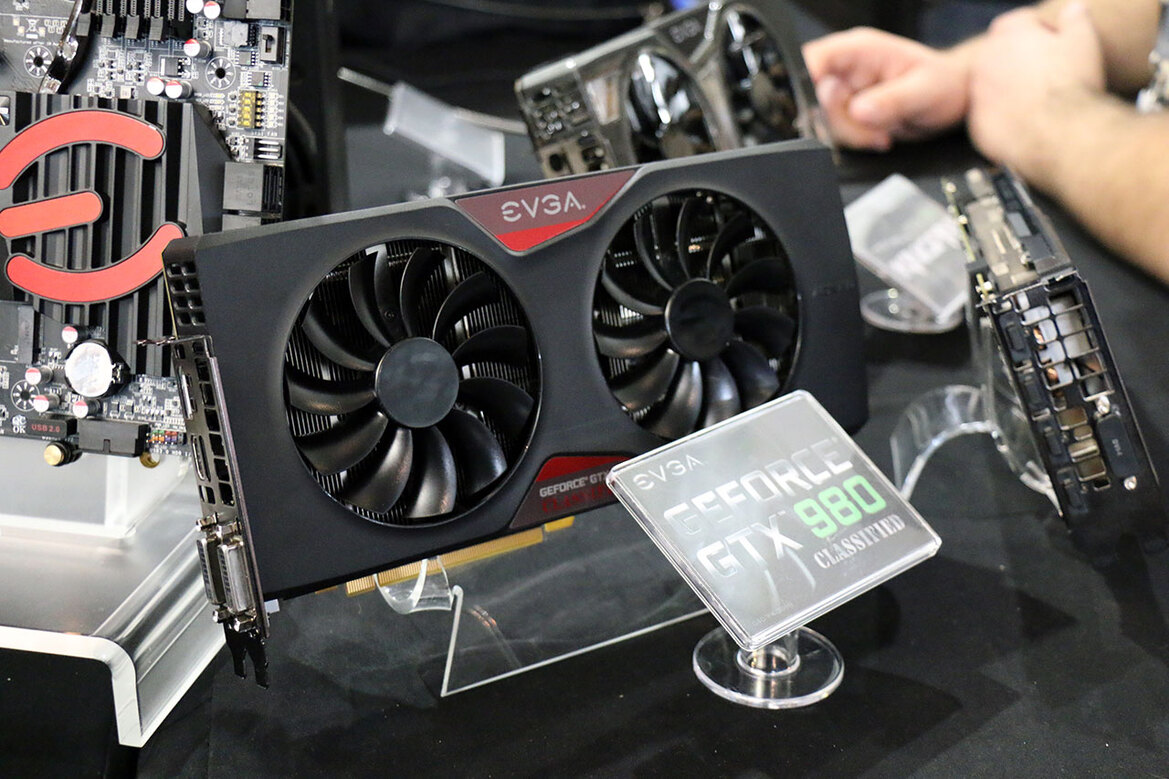 PAX Redux: EVGA Flaunts Classified X99 Motherboards And Classified GeForce GTX 980