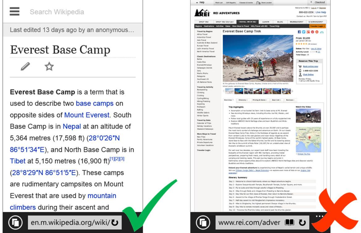 Microsoft Follows Google To Mobilegeddon With ‘Mobile-Friendly’ Bing Search Rankings