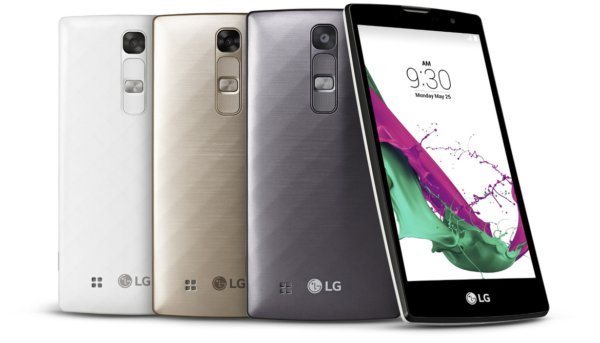 LG’s Smartphone Family Expands With G4 Stylus And G4c