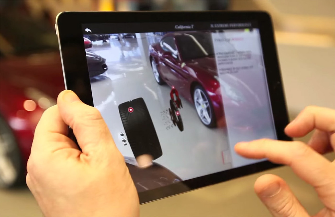 Apple Strengthens Reality Distortion Field By Acquiring Augmented Reality Firm Metaio