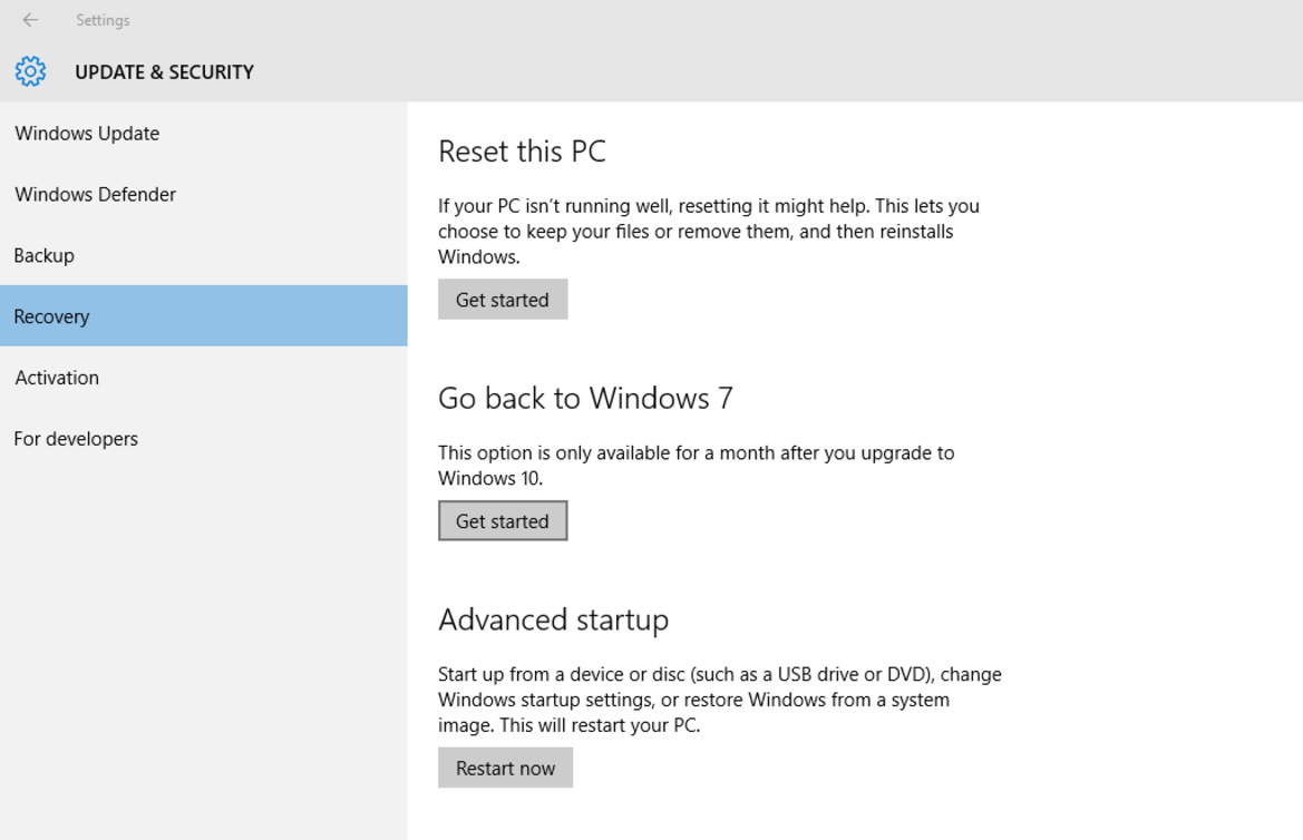 Windows 10 Migration Guide: Storage Clean-Up And Optimization