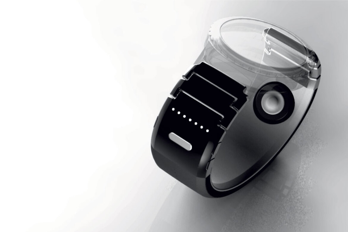 Samsung Teases WELT Fitness Tracking Belt And rink Motion Controller Ahead Of CES 2016 Showcase