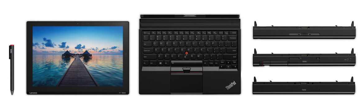 Lenovo Brings Sexy Back With Thinner ThinkPad X1 Carbon And X1 Yoga Convertible With WQHD OLED Display