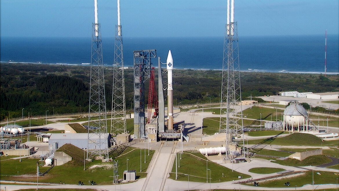 Behind The Scenes Of NASA’s ISS Resupply Mission And The Future Of U.S. Manned Spaceflight