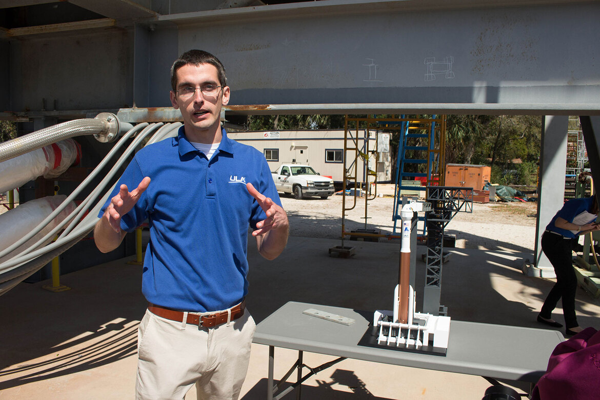 Behind The Scenes Of NASA’s ISS Resupply Mission And The Future Of U.S. Manned Spaceflight