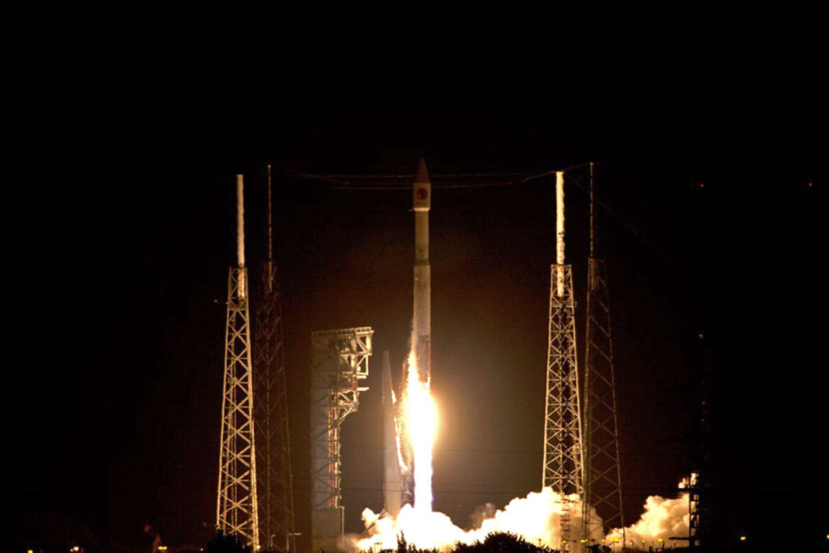 NASA ISS Resupply Mission Tour Shows Swamp Works Tech, A Roaring Crawler Demo And Nighttime Fireworks Launch