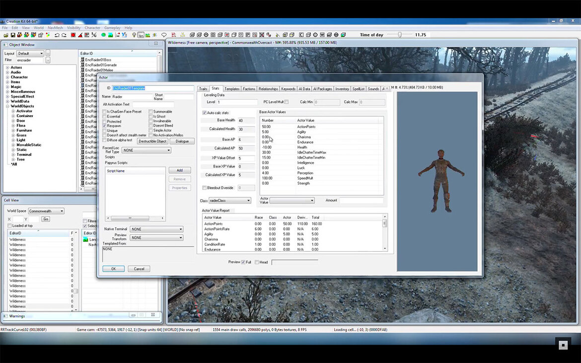 Fallout 4 Mods And Creation Kit Arrive On PC, PlayStation 4 Support Won't Arrive Until June