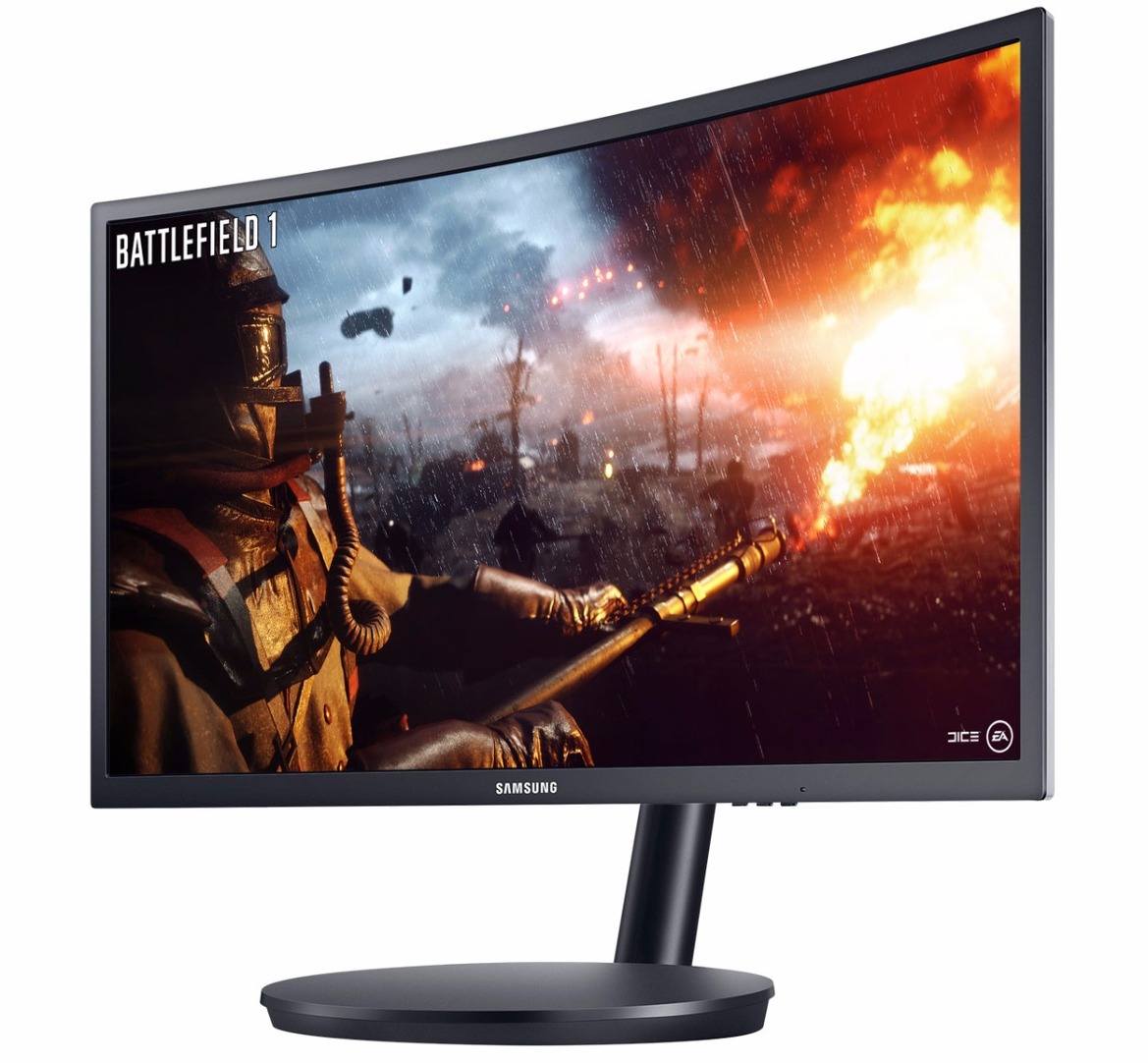 Samsung Launches A Trio Of Drool-Worthy Curved Quantum Dot Monitors