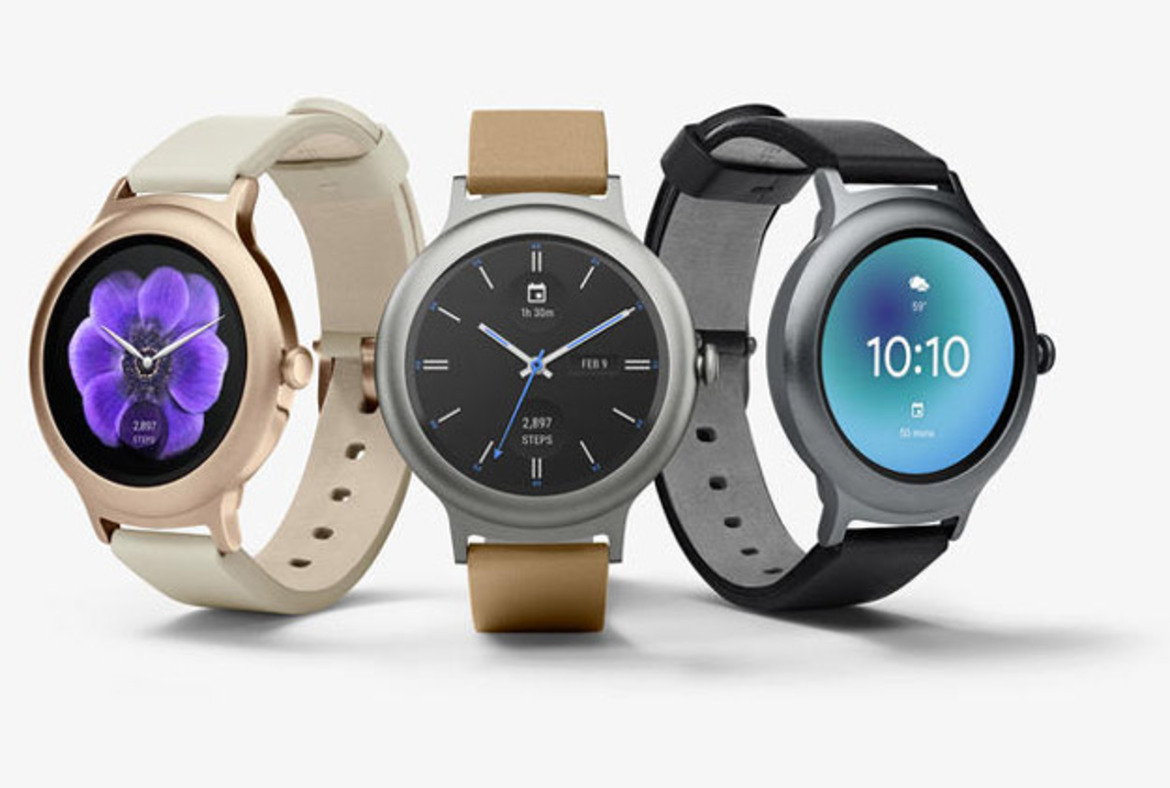 Google Debuts Android Wear 2.0 With the LG Watch Sport And Watch Style