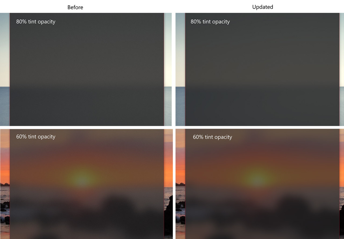 Windows 10 Fall Creators Update Build 16241 Refines Fluent Design And GPU Task Manager Features