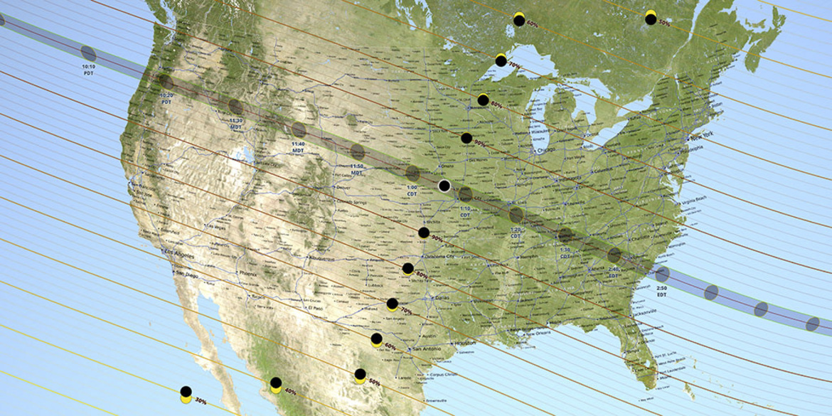 Looking For Solar Eclipse Glasses? What To Avoid And Where To Find Safe Shades