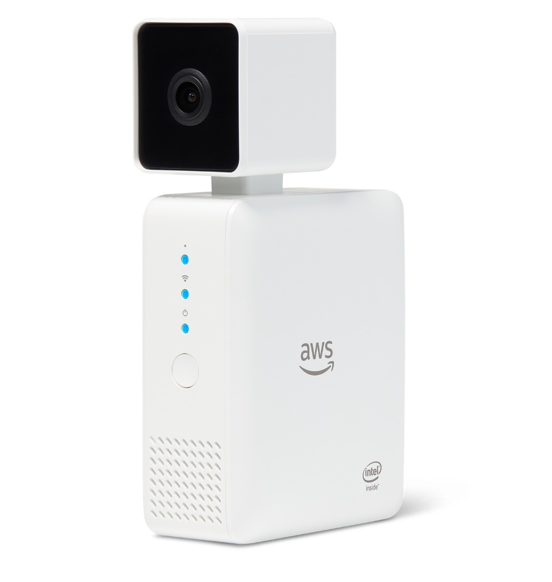 Amazon Launches AWS DeepLens AI Camera With Machine Learning Muscle For Developers