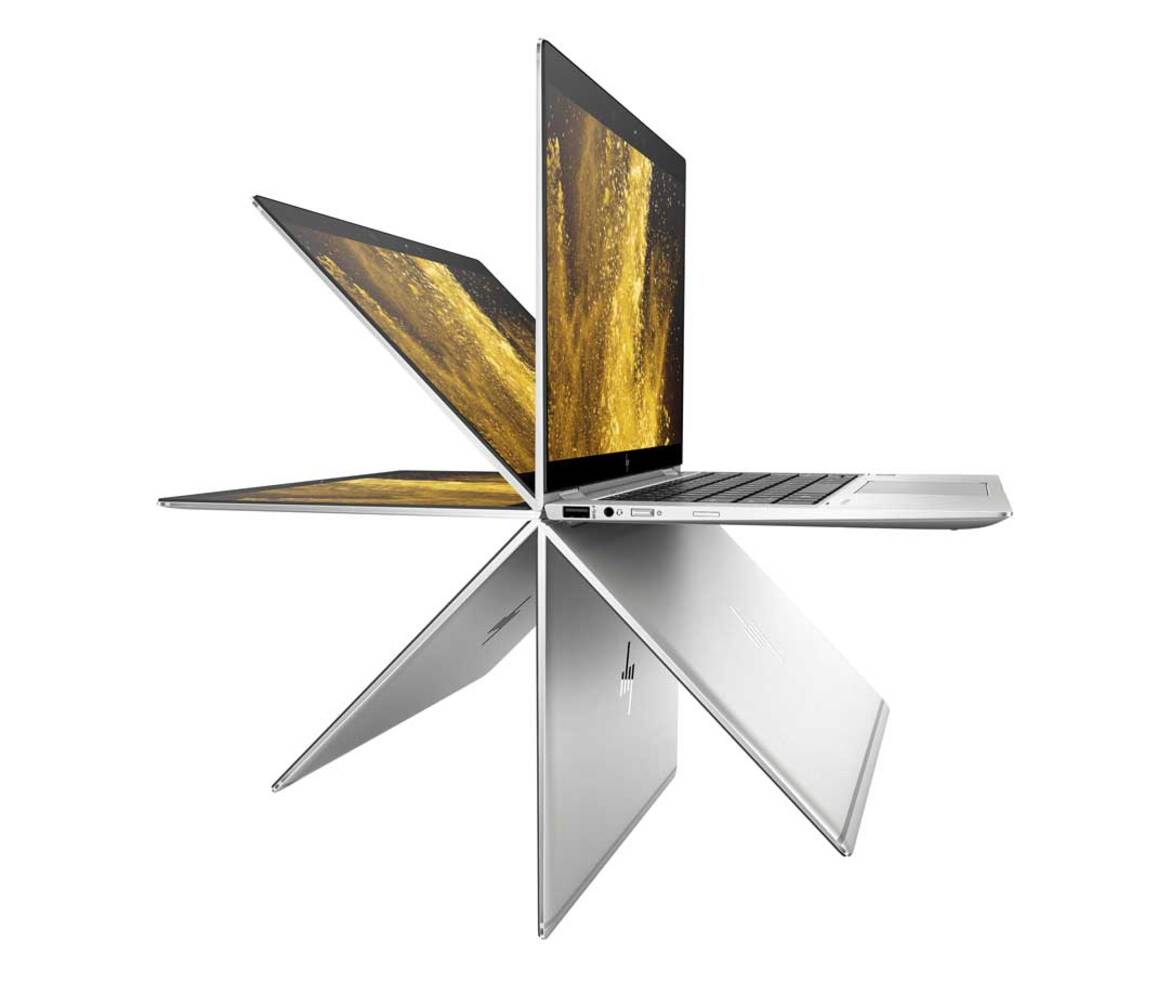 HP Outs Refreshed Line Of Premium EliteBook And Envy Laptops, Convertibles, Desktops