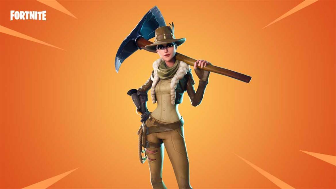 Fortnite 4.2 Update Adds Jetpacks For Quick Aerial Escapes